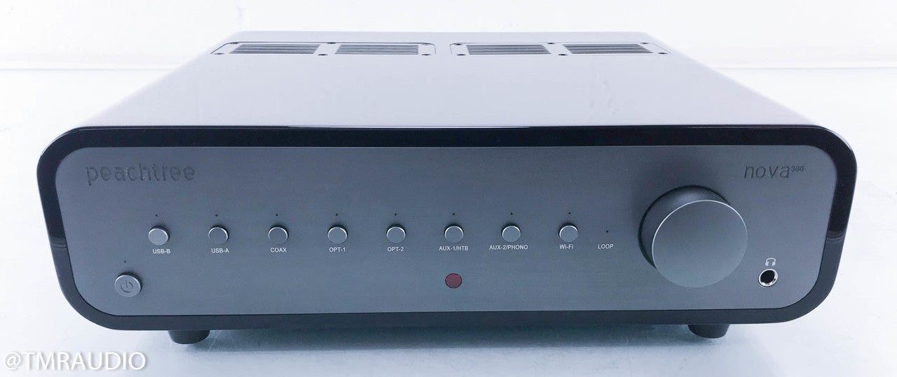 Peachtree Audio Nova300 Stereo Integrated Amplifier
