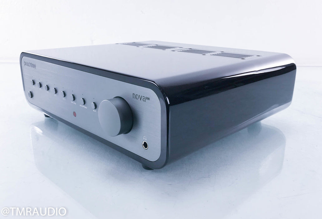 Peachtree Audio Nova300 Stereo Integrated Amplifier