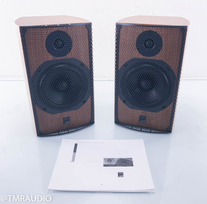 ATC SCM-11 V2 Bookshelf Speakers