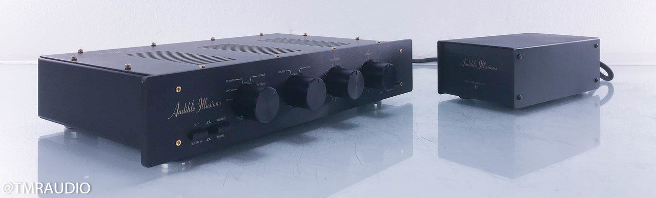 Audible Illusions Modulus M3B Stereo Tube Preamplifier w/ MM Phono