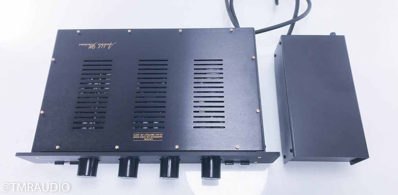 Audible Illusions Modulus M3B Stereo Tube Preamplifier w/ MM Phono