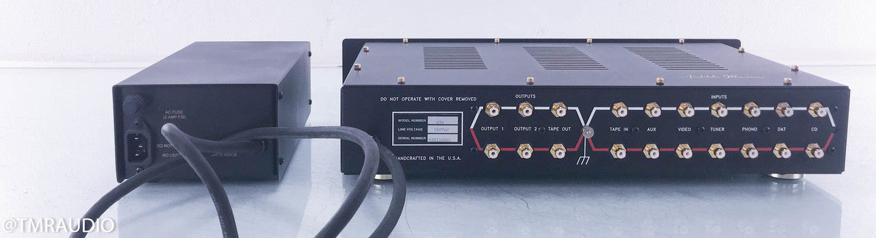 Audible Illusions Modulus M3B Stereo Tube Preamplifier w/ MM Phono