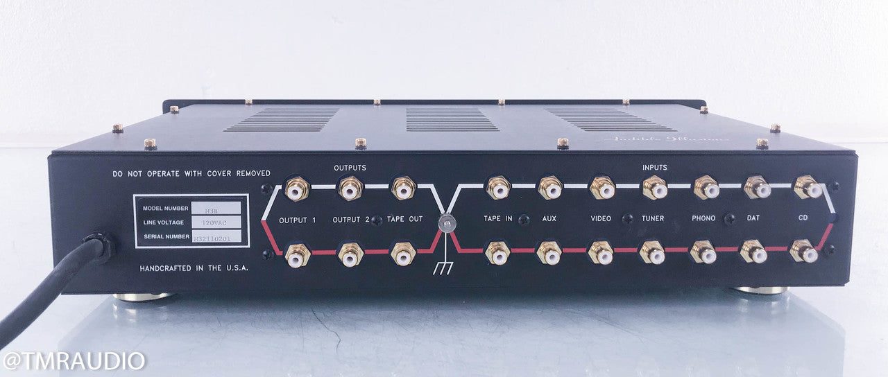 Audible Illusions Modulus M3B Stereo Tube Preamplifier w/ MM Phono