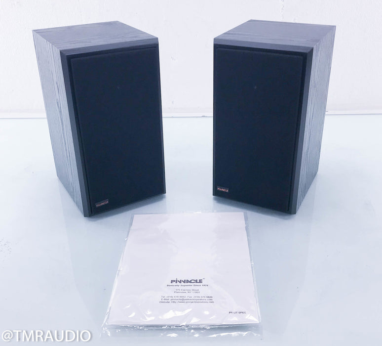 Pinnacle Classic Gold Mini Monitor Bookshelf Speaker