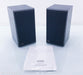 Pinnacle Classic Gold Mini Monitor Bookshelf Speaker