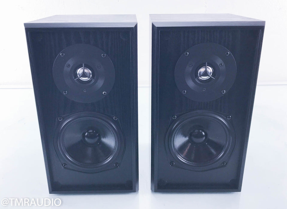 Pinnacle Classic Gold Mini Monitor Bookshelf Speaker