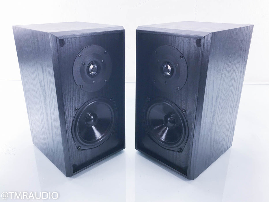 Pinnacle Classic Gold Mini Monitor Bookshelf Speaker