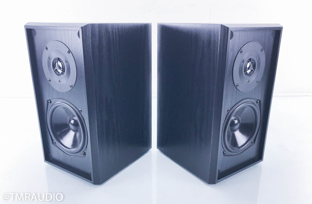 Pinnacle Classic Gold Mini Monitor Bookshelf Speaker