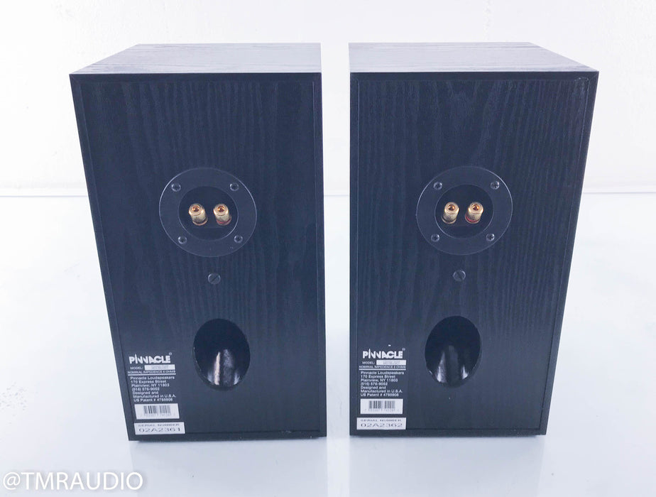 Pinnacle Classic Gold Mini Monitor Bookshelf Speaker