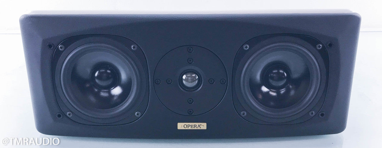 Opera Centrale Center Channel Speaker