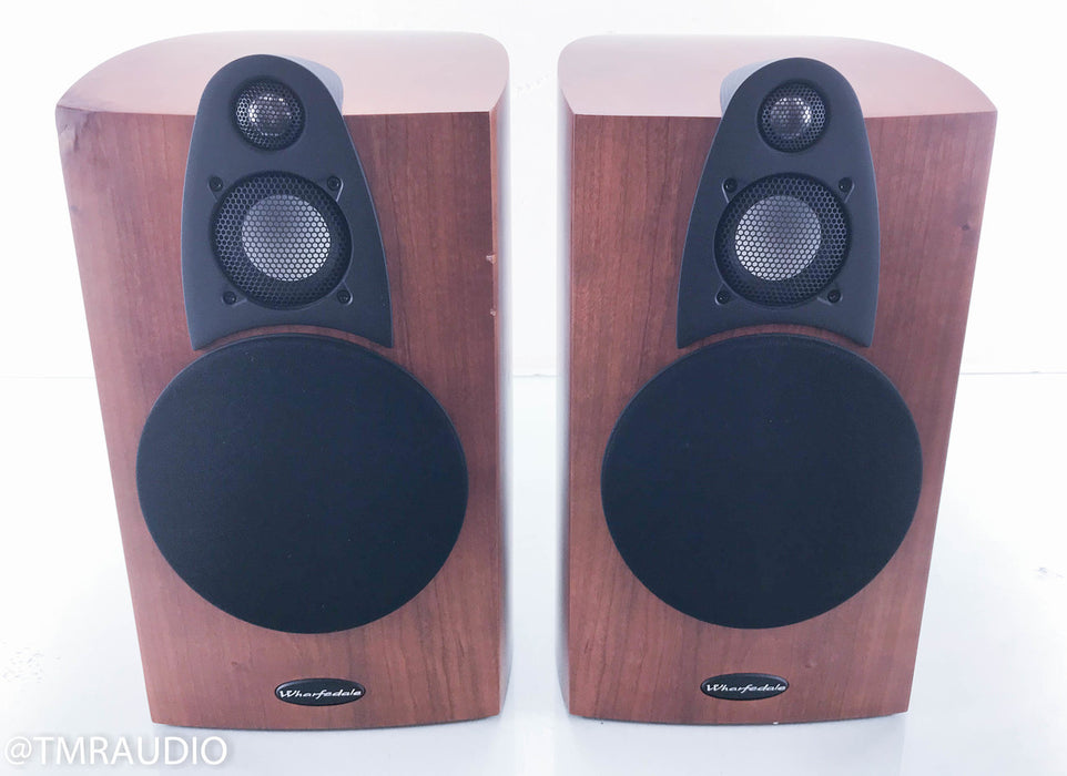 Wharfedale Jade 3 Bookshelf Speakers