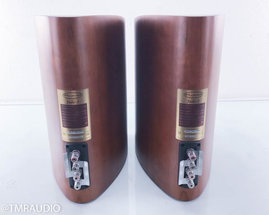 Wharfedale Jade 3 Bookshelf Speakers