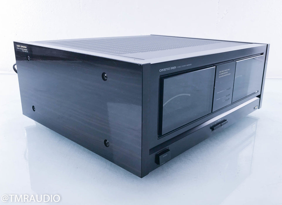 Onkyo M-504 Stereo Power Amplifier