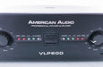 American Audio VLP600 2 Channel Professional Power Amplifier