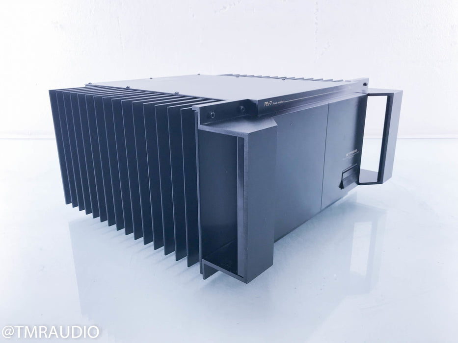 Nakamichi PA-7 Stereo Power Amplifier