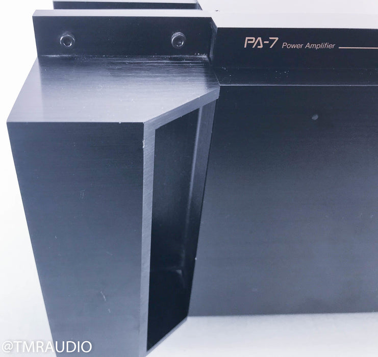 Nakamichi PA-7 Stereo Power Amplifier