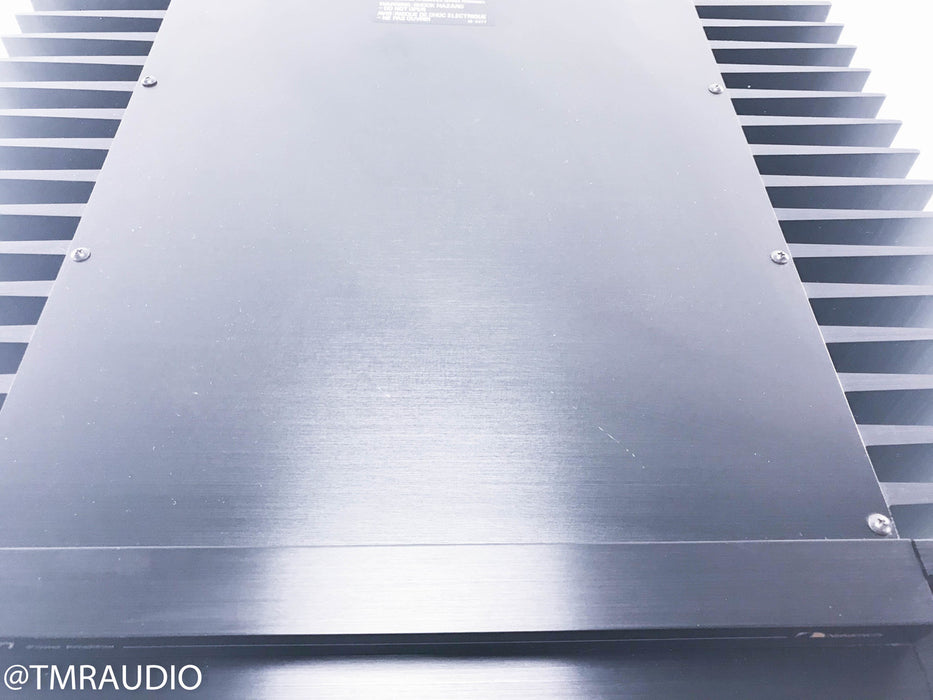 Nakamichi PA-7 Stereo Power Amplifier