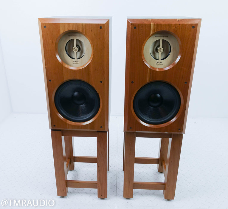 Viking Acoustics Briton Hybrid Studio Monitors