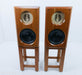 Viking Acoustics Briton Hybrid Studio Monitors