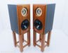 Viking Acoustics Briton Hybrid Studio Monitors
