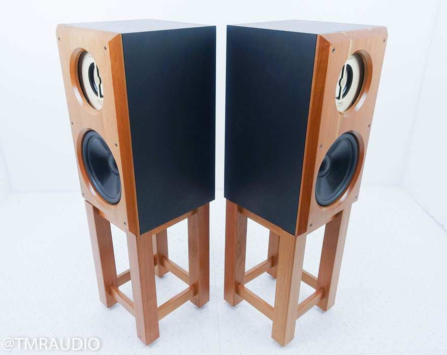 Viking Acoustics Briton Hybrid Studio Monitors