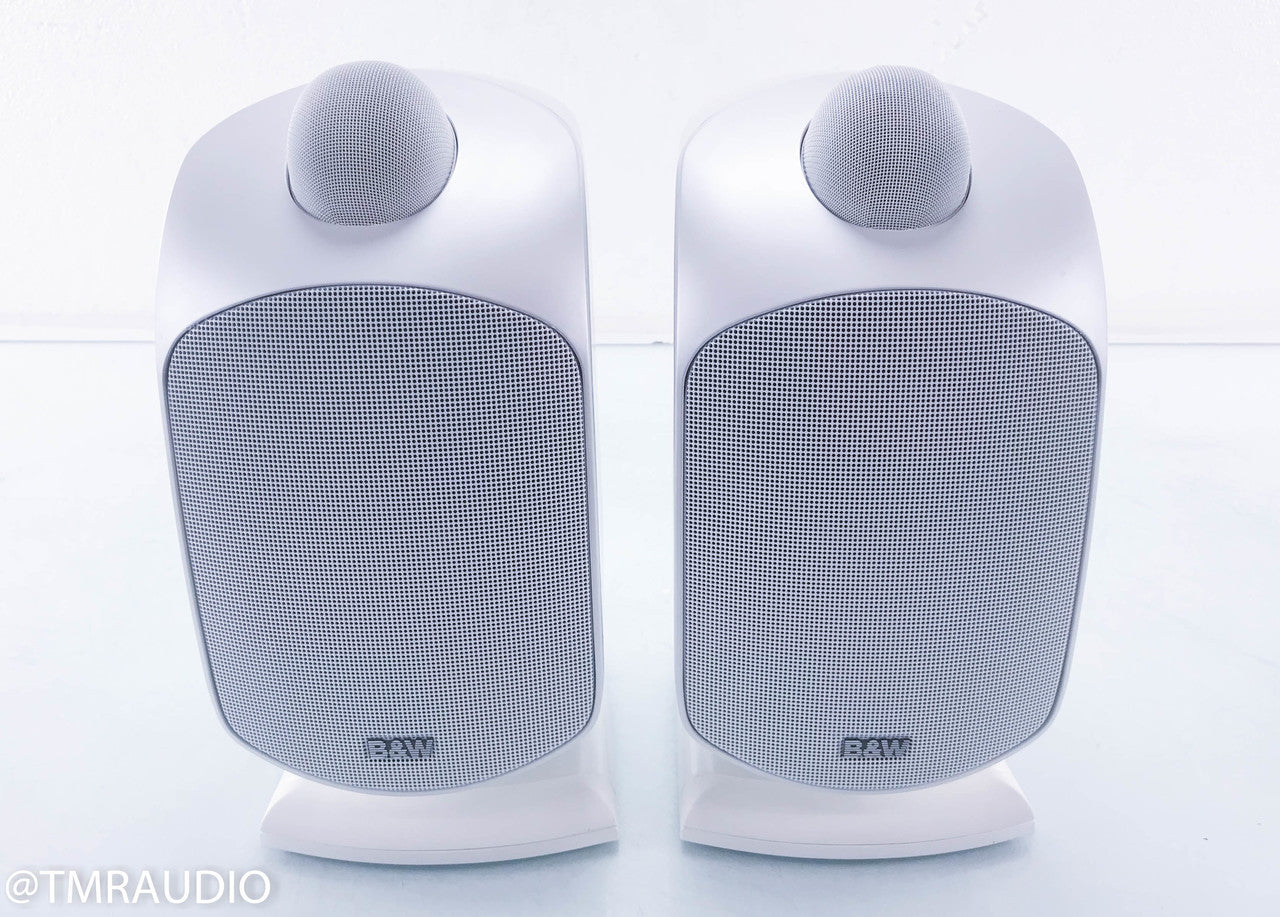 B&W LM1 Leisure Monitor Bookshelf / Surround Speakers — The Music Room