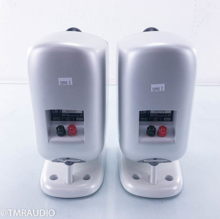 B&W LM1 Leisure Monitor Bookshelf / Surround Speakers