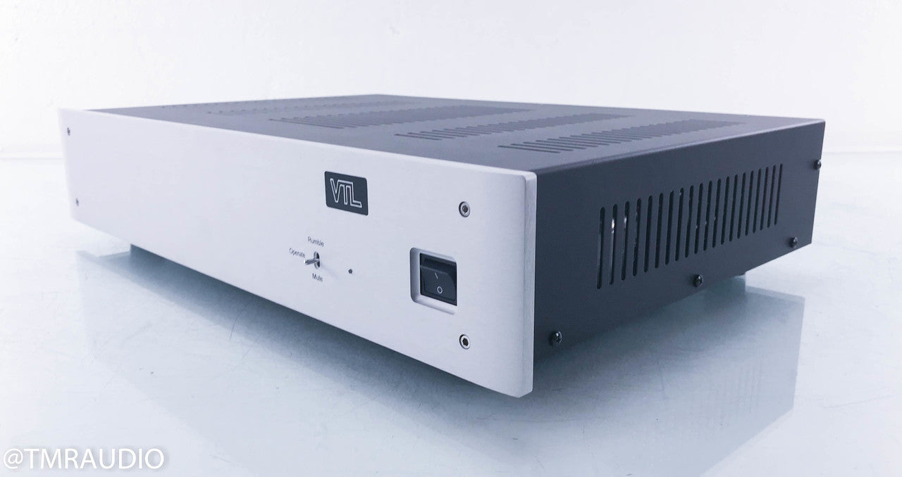 VTL TP-2.5 Series II MM / MC Tube Phono Preamplifier