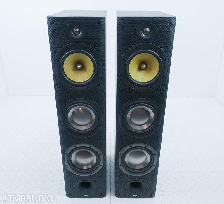 B&W DM604 S3 Floorstanding Speakers