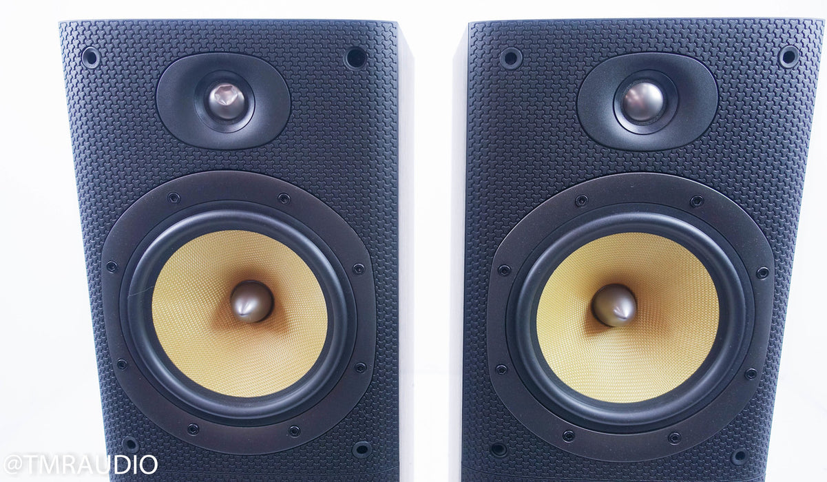B&W DM604 S3 Floorstanding Speakers
