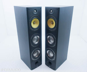 B&W DM604 S3 Floorstanding Speakers