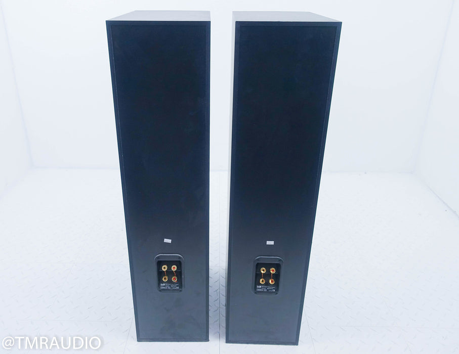 B&W DM604 S3 Floorstanding Speakers