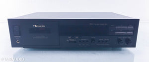 Nakamichi DR-8 Two-Head Cassette Deck