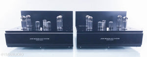 Doshi Audio JHor Monoblock Tube Power Amplifier