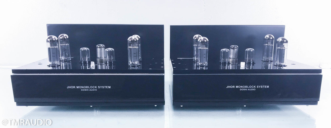 Doshi Audio JHor Monoblock Tube Power Amplifier
