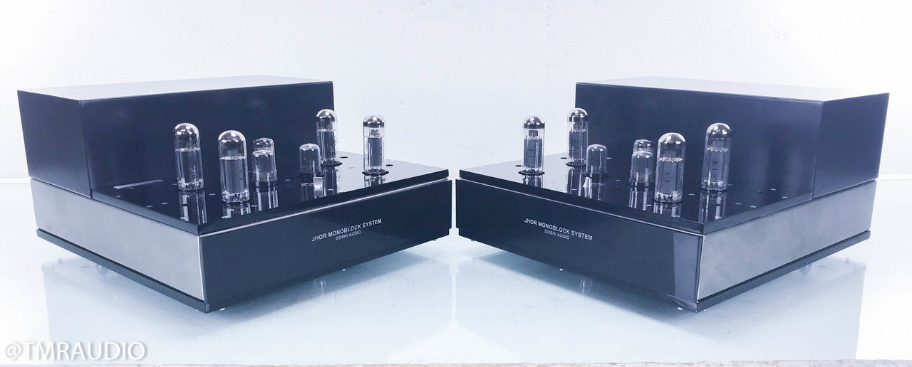 Doshi Audio JHor Monoblock Tube Power Amplifier