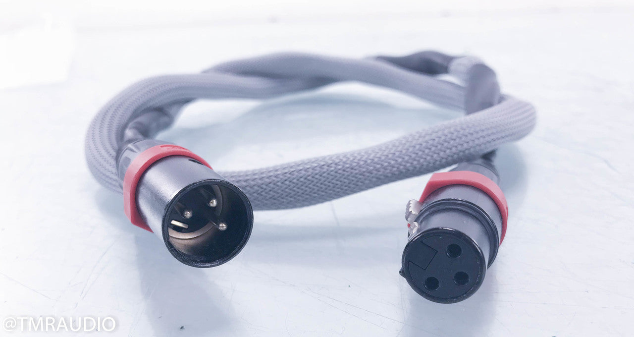 Kubala-Sosna Fascination XLR Cables