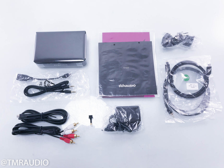 Dynaudio Focus 200 XD Wireless Bookshelf Speakers