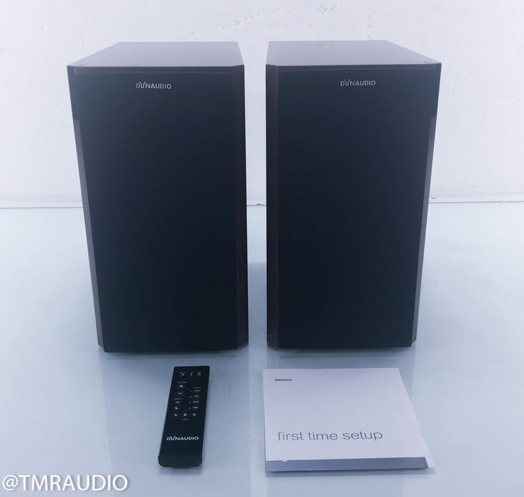 Dynaudio Focus 200 XD Wireless Bookshelf Speakers
