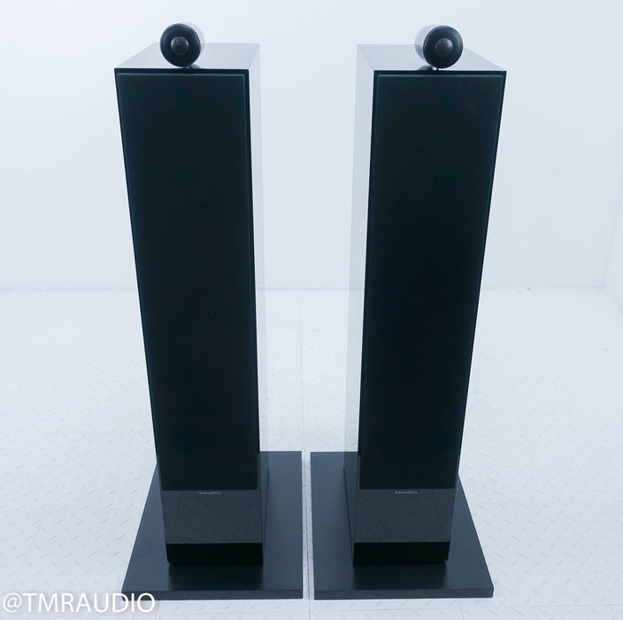 B&W CM10 S2 Floorstanding Speakers