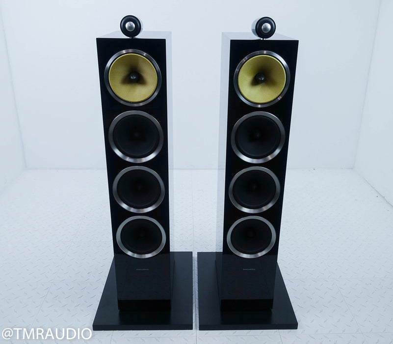 B&W CM10 S2 Floorstanding Speakers