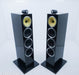 B&W CM10 S2 Floorstanding Speakers