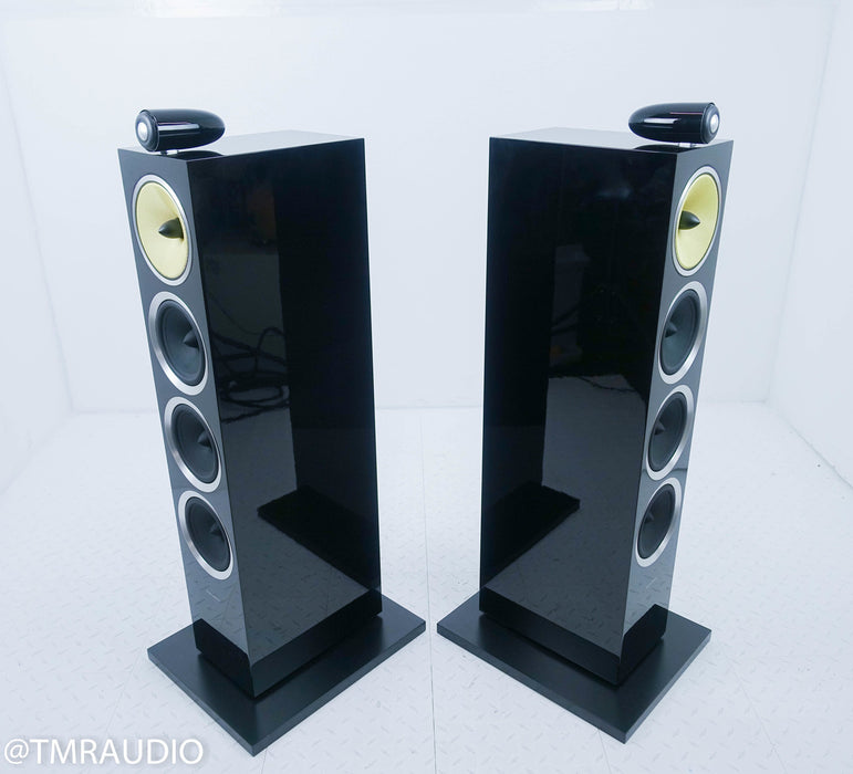 B&W CM10 S2 Floorstanding Speakers