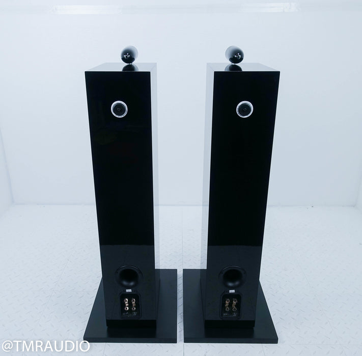 B&W CM10 S2 Floorstanding Speakers