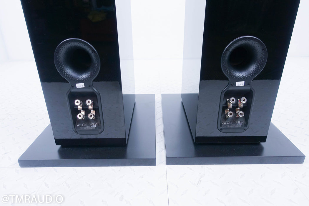 B&W CM10 S2 Floorstanding Speakers