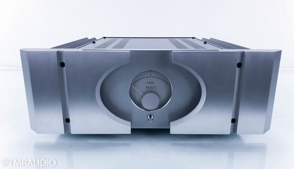 Pass Labs XA30.5 Stereo Power Amplifier