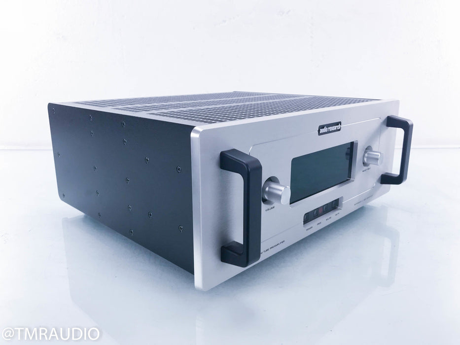 Audio Research Reference 3 Stereo Tube Preamplifier