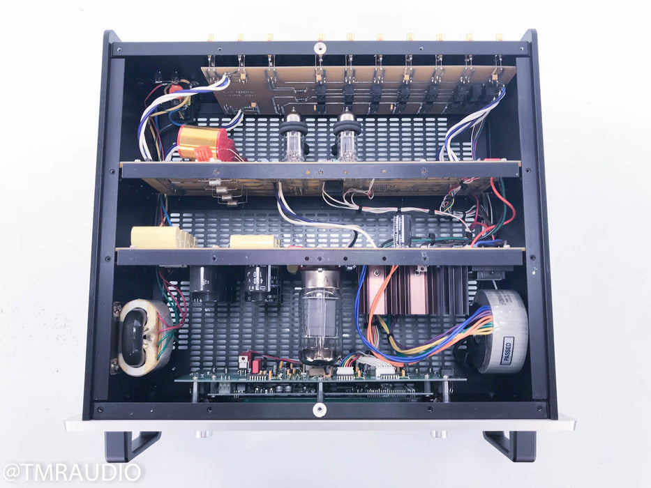 Audio Research Reference 3 Stereo Tube Preamplifier
