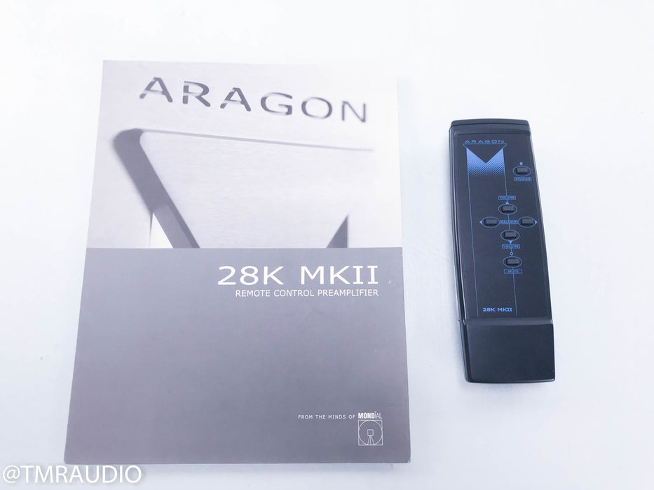 Aragon 28K MKII Stereo Preamplifier