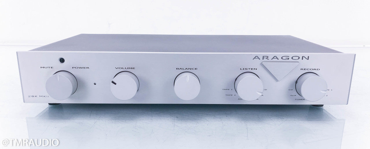 Aragon 28K MKII Stereo Preamplifier